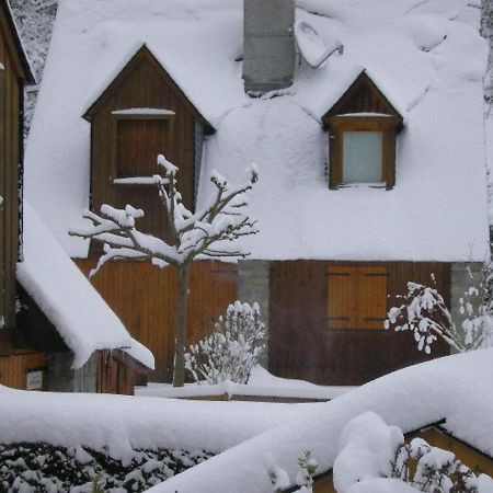 Chalet Duplex 4 Pers. A Luz-Saint-Sauveur, Cheminee, Jardin, Animaux Acceptes - Fr-1-402-40 ภายนอก รูปภาพ