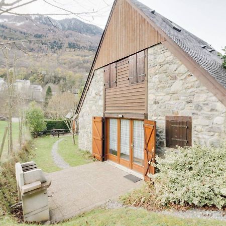 Chalet Duplex 4 Pers. A Luz-Saint-Sauveur, Cheminee, Jardin, Animaux Acceptes - Fr-1-402-40 ภายนอก รูปภาพ