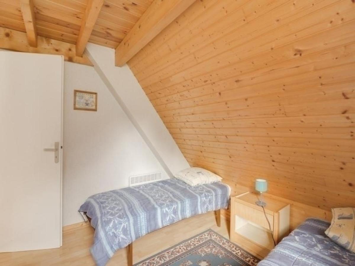 Chalet Duplex 4 Pers. A Luz-Saint-Sauveur, Cheminee, Jardin, Animaux Acceptes - Fr-1-402-40 ภายนอก รูปภาพ