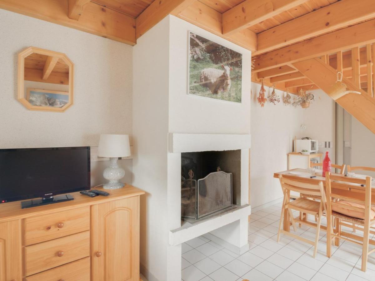 Chalet Duplex 4 Pers. A Luz-Saint-Sauveur, Cheminee, Jardin, Animaux Acceptes - Fr-1-402-40 ภายนอก รูปภาพ