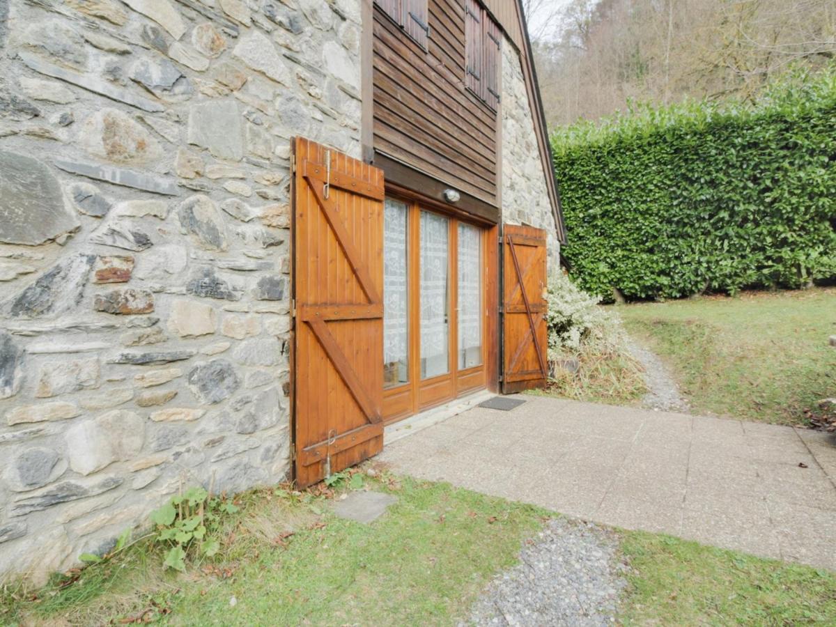 Chalet Duplex 4 Pers. A Luz-Saint-Sauveur, Cheminee, Jardin, Animaux Acceptes - Fr-1-402-40 ภายนอก รูปภาพ
