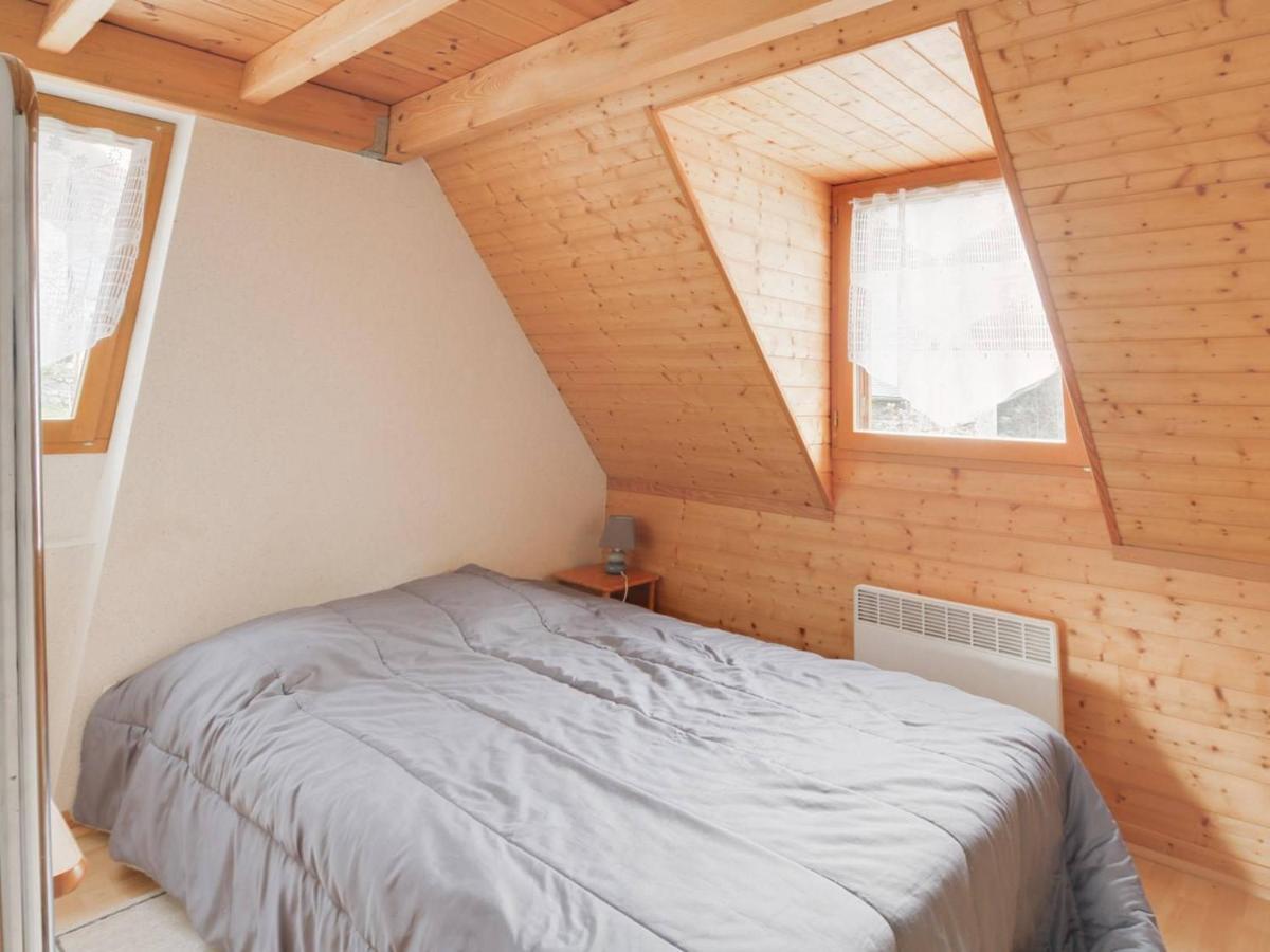 Chalet Duplex 4 Pers. A Luz-Saint-Sauveur, Cheminee, Jardin, Animaux Acceptes - Fr-1-402-40 ภายนอก รูปภาพ