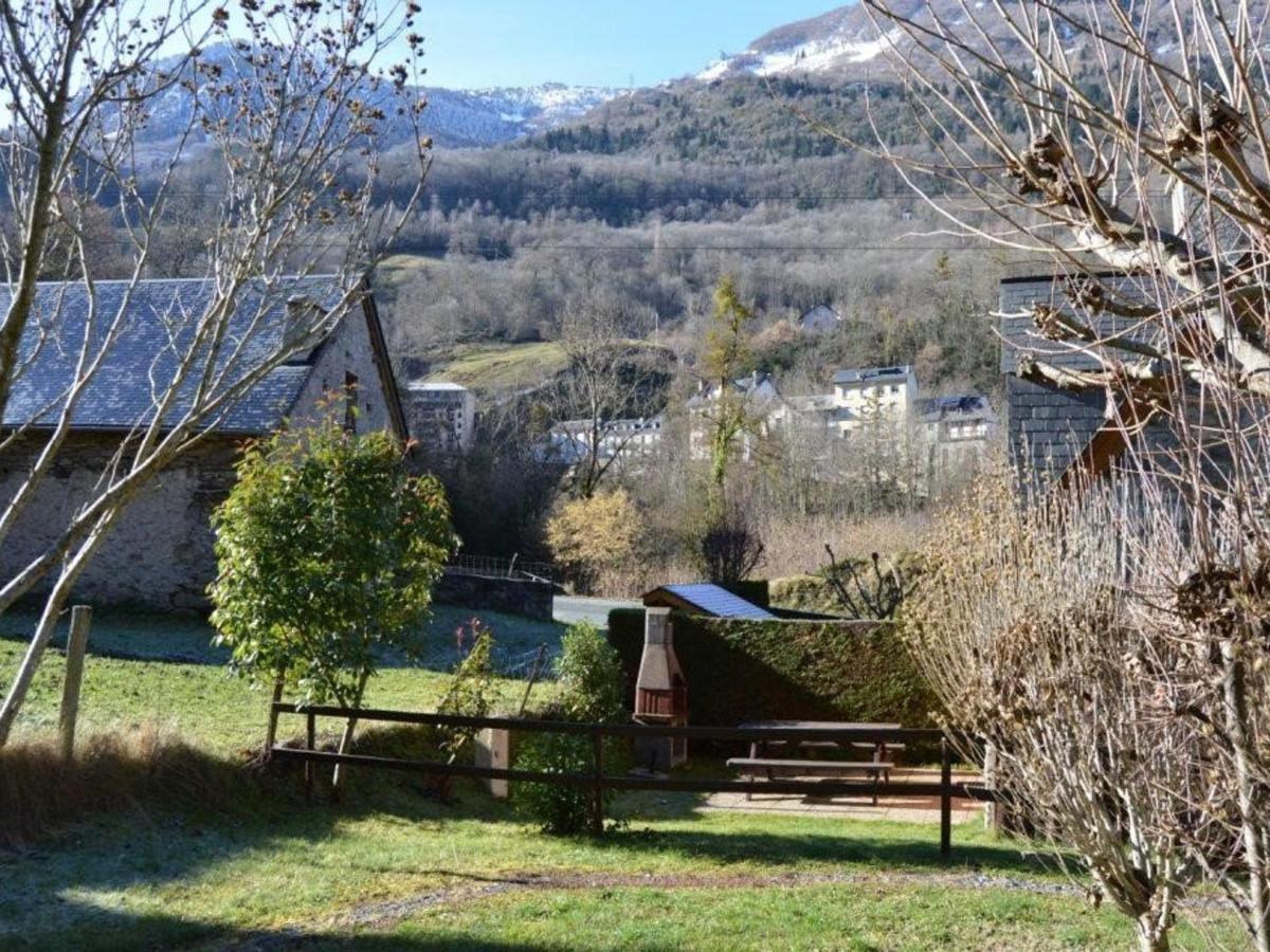 Chalet Duplex 4 Pers. A Luz-Saint-Sauveur, Cheminee, Jardin, Animaux Acceptes - Fr-1-402-40 ภายนอก รูปภาพ